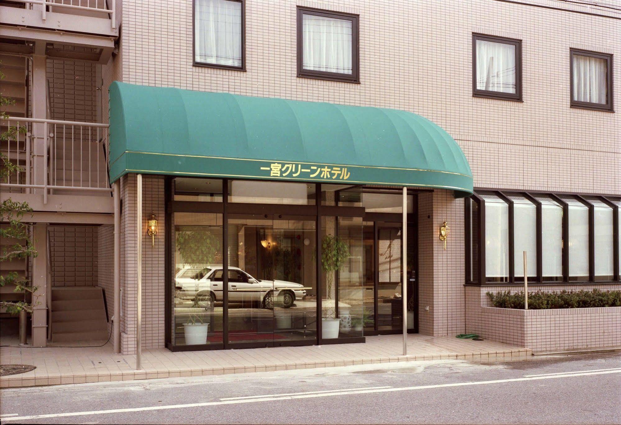 Ichinomiya Green Hotel Luaran gambar